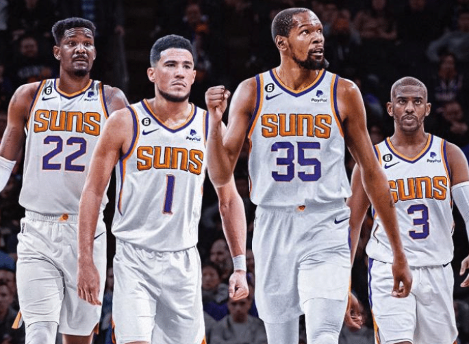  太阳四巨头首战不敌残阵森林狼  