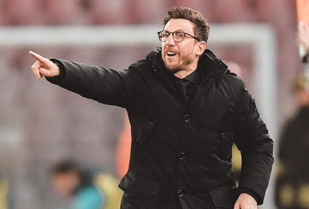  罗马关键战失利，主教练赛后暗示将辞职  