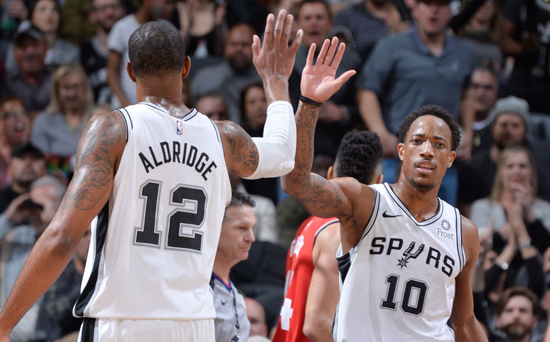  德罗赞关键罚球国王客场一分险胜活塞  