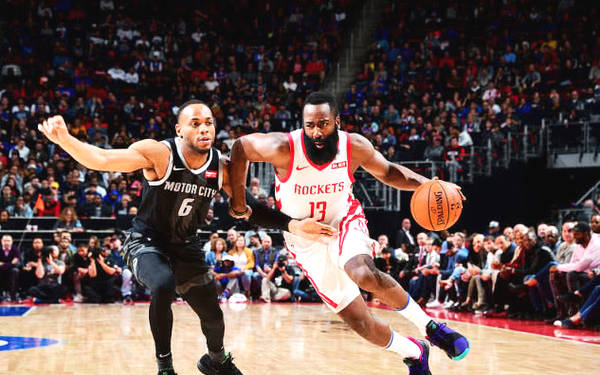  艾顿护框能力凸显太阳内线碾压活塞取连胜